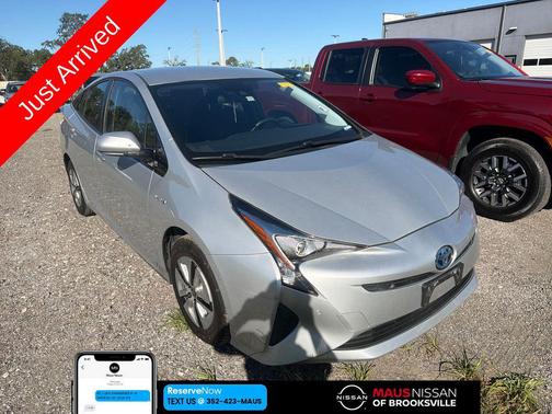 2018 Toyota Prius Four