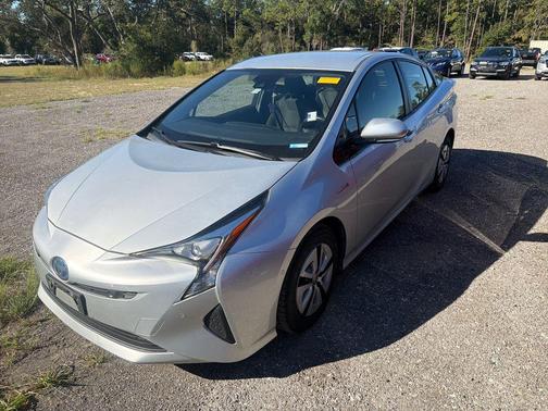 2018 Toyota Prius Four
