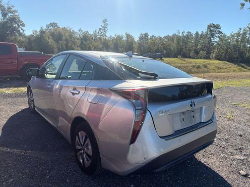 2018 Toyota Prius Four