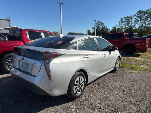 2018 Toyota Prius Four