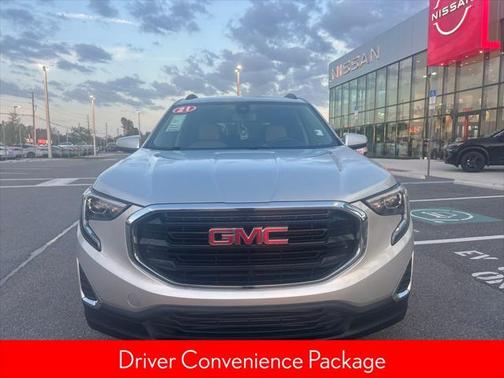 2021 GMC Terrain SLE