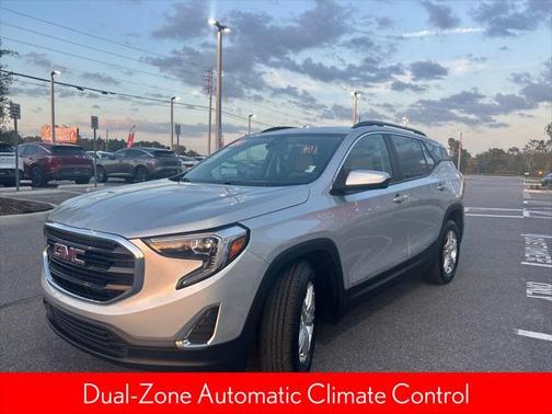 2021 GMC Terrain SLE
