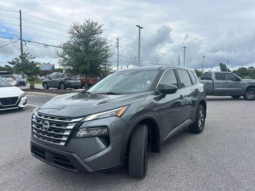 2024 Nissan Rogue S