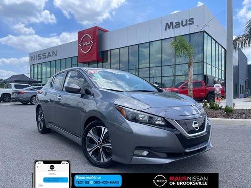 2022 Nissan Leaf SV 40 kWh