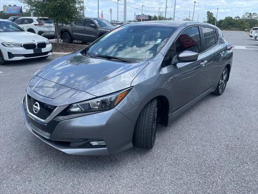 2022 Nissan Leaf SV 40 kWh