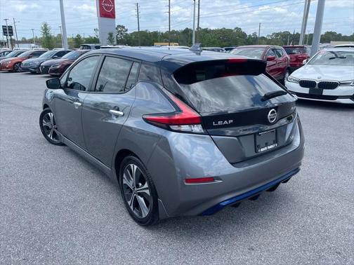 2022 Nissan Leaf SV 40 kWh