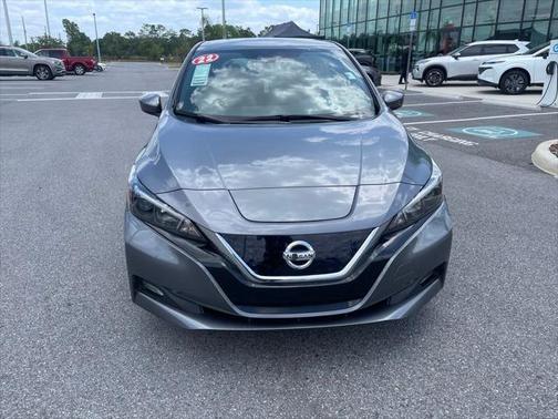 2022 Nissan Leaf SV 40 kWh