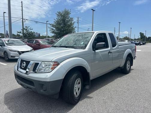2018 Nissan Frontier S