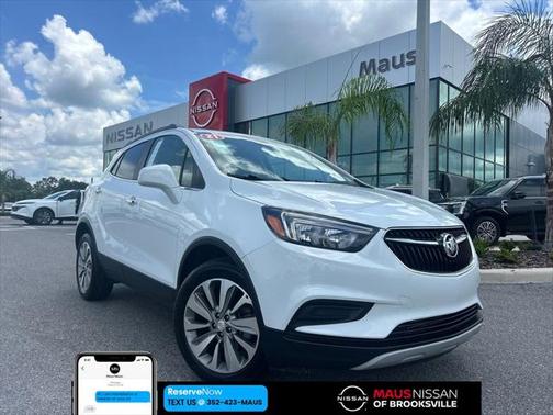 2020 Buick Encore Preferred