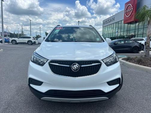 2020 Buick Encore Preferred