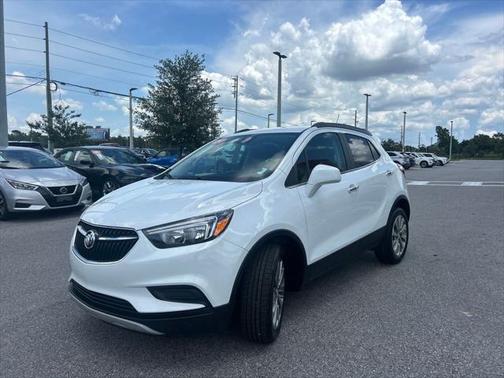 2020 Buick Encore Preferred
