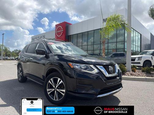 2019 Nissan Rogue SV