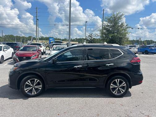 2019 Nissan Rogue SV