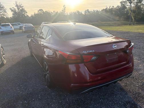 2019 Nissan Altima 2.5 SR