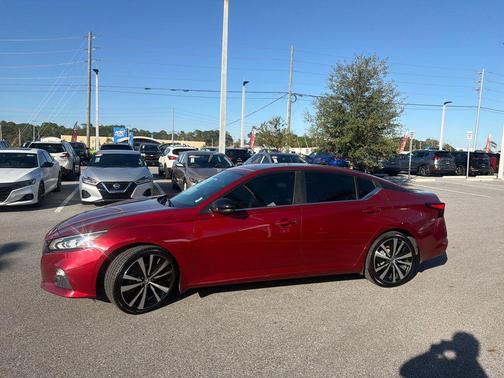 2019 Nissan Altima 2.5 SR