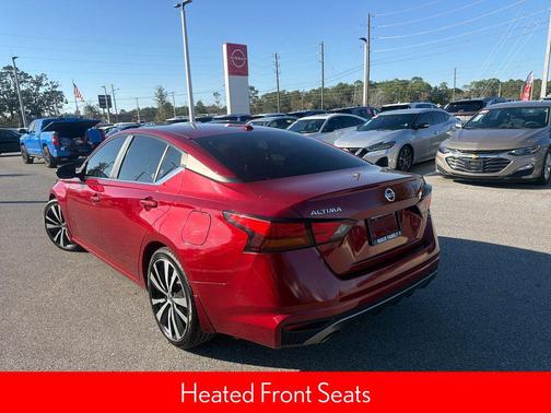 2019 Nissan Altima 2.5 SR