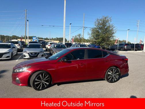 2019 Nissan Altima 2.5 SR