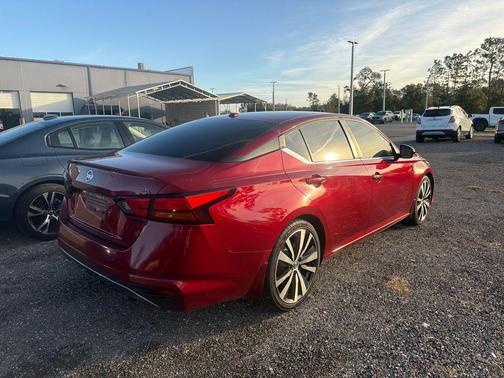 2019 Nissan Altima 2.5 SR