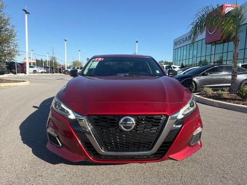 2019 Nissan Altima 2.5 SR