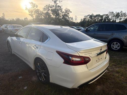 2018 Nissan Altima 2.5 SR