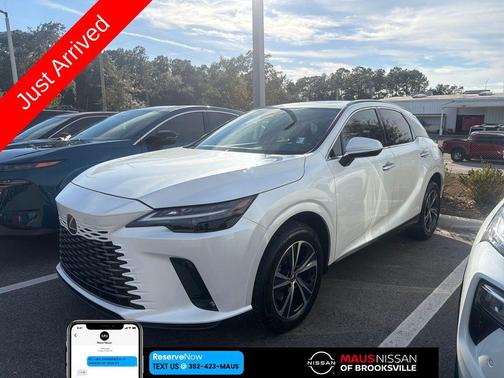 2023 Lexus RX 350 Premium