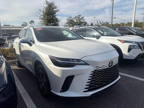 2023 Lexus RX 350 Premium