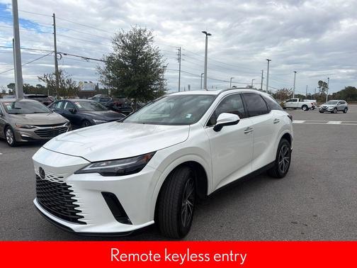 2023 Lexus RX 350 Premium