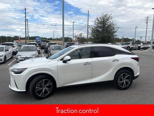 2023 Lexus RX 350 Premium