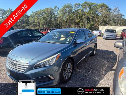 2016 Hyundai SONATA SE