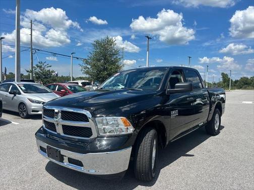 2022 RAM 1500 Classic SLT