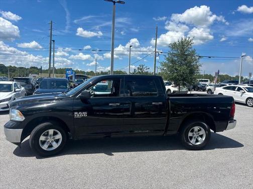 2022 RAM 1500 Classic SLT