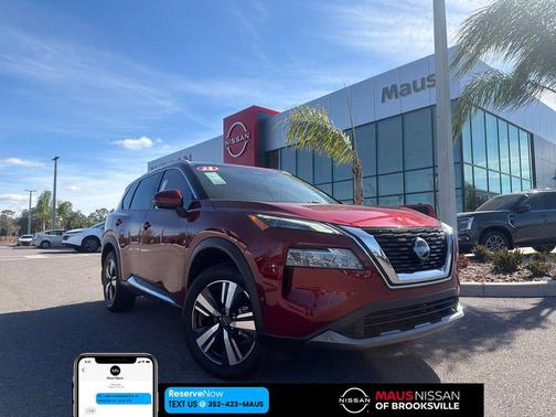 2023 Nissan Rogue SL