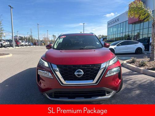 2023 Nissan Rogue SL