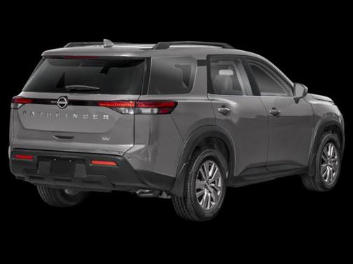 2025 Nissan Pathfinder SV FWD