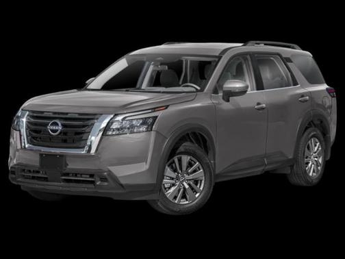 2025 Nissan Pathfinder SV FWD