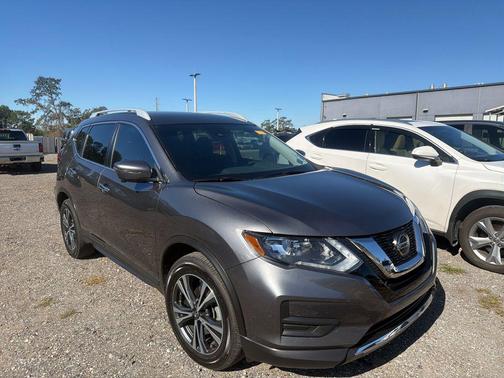 2019 Nissan Rogue SV