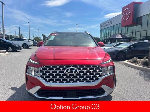 2022 Hyundai SANTA FE SEL 2.4
