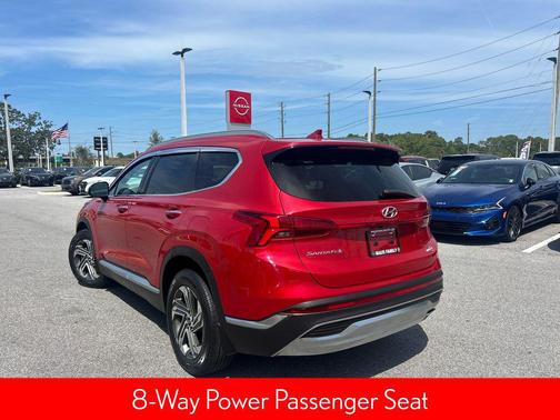 2022 Hyundai SANTA FE SEL 2.4