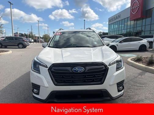 2023 Subaru Forester Limited