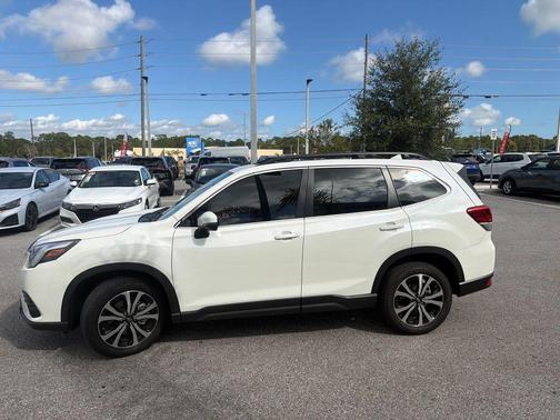 2023 Subaru Forester Limited