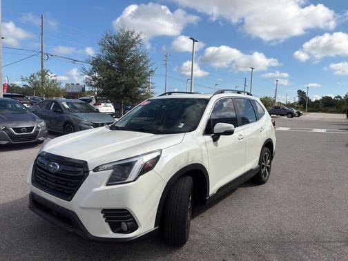 2023 Subaru Forester Limited