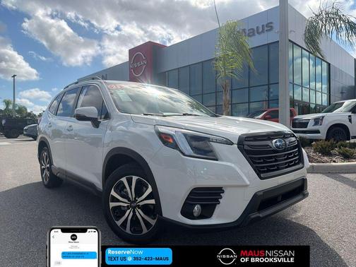 2023 Subaru Forester Limited