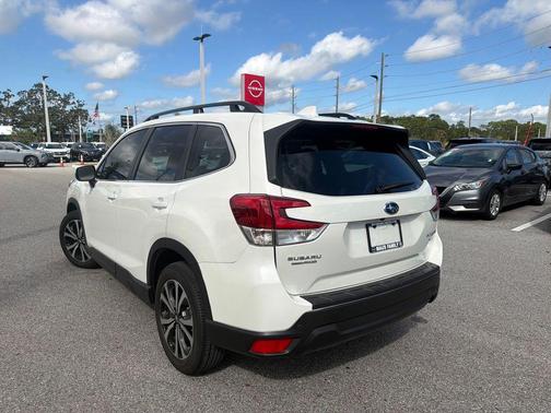 2023 Subaru Forester Limited