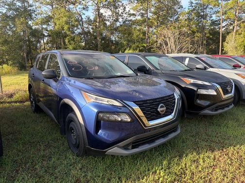 2022 Nissan Rogue S
