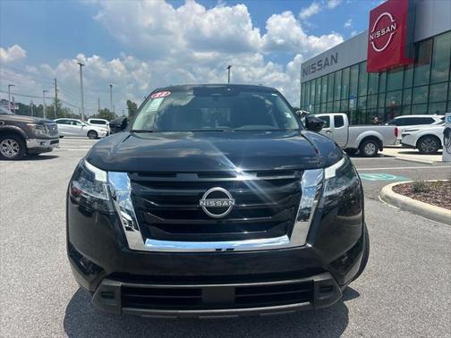 2022 Nissan Pathfinder SV 2WD