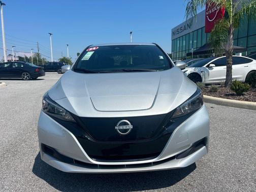 2024 Nissan Leaf S