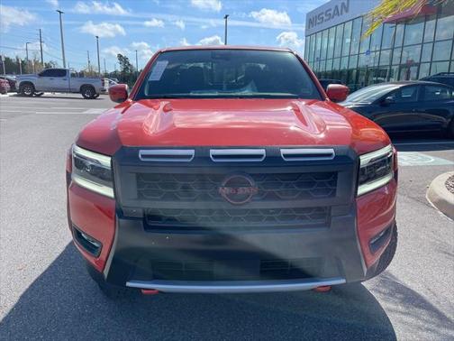 2025 Nissan Frontier PRO-X