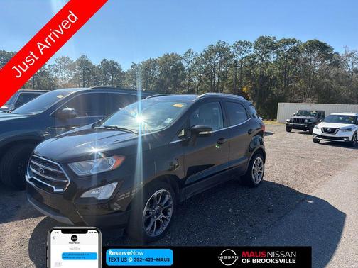 2019 Ford EcoSport Titanium