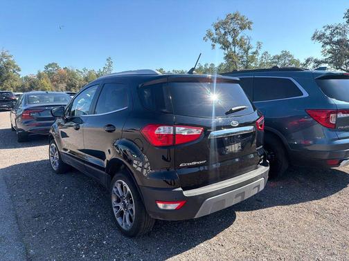 2019 Ford EcoSport Titanium