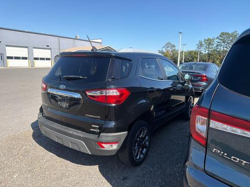 2019 Ford EcoSport Titanium